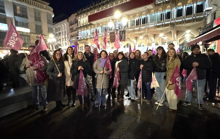 Los socialistas de la provincia de Ciudad Real reivindican que “la igualdad no es una opción, sino una obligación y un deber”