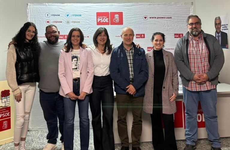 Isabel Herrera asume la Secretaría General del PSOE de Piedrabuena con el compromiso de seguir trabajando para todos los piedrabueneros