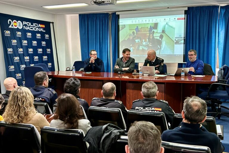 El subdelegado del Gobierno en Ciudad Real clausura la jornada de formación organizada por MUFACE