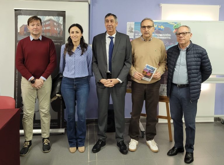 El Gobierno de Castilla-La Mancha apuesta por la FP como una opción de futuro para los jóvenes que favorece la empleabilidad y el emprendimiento