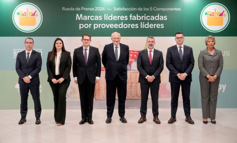 Mercadona factura 38.835 millones, un 9% más, y crea más de 6.000 nuevos puestos de trabajo