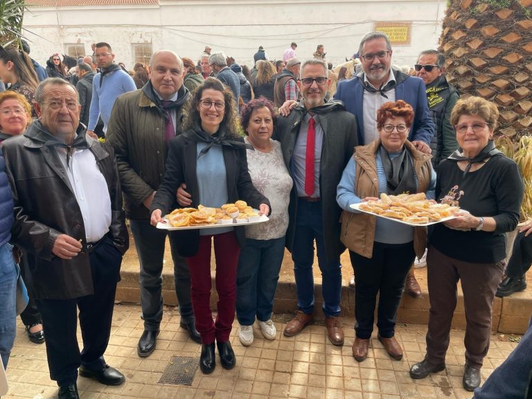 El Gobierno de Castilla-La Mancha respalda la tradición y la singularidad de ‘La Borricá’, una fiesta que va unida a la identidad de Torrenueva El Gobierno de Castilla-La Mancha respalda la tradición y la singularidad de ‘La Borricá’, una fiesta que va unida a la identidad de Torrenueva