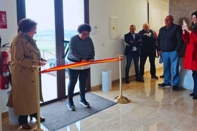 Corral de Calatrava dispone ya de Velatorio Municipal en funcionamiento