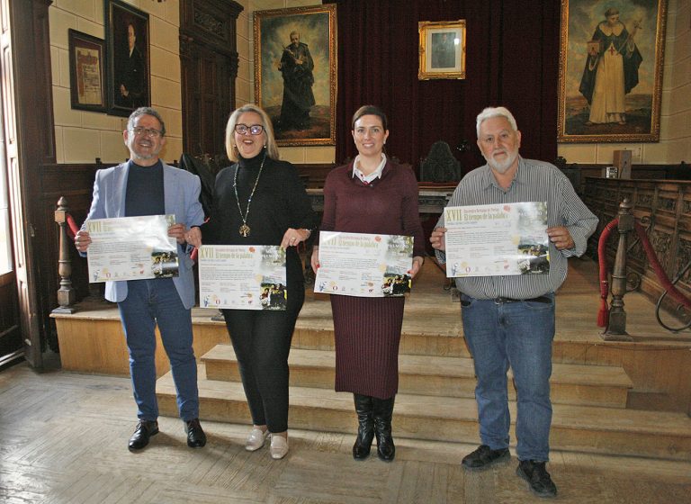 Regresa el Encuentro Oretania de Poetas a Almodóvar del Campo de la mano de AMPACE
