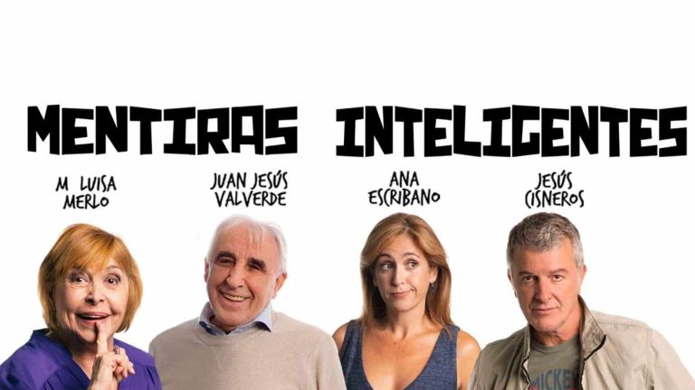‘Mentiras inteligentes’ llega este sábado al Gran Teatro