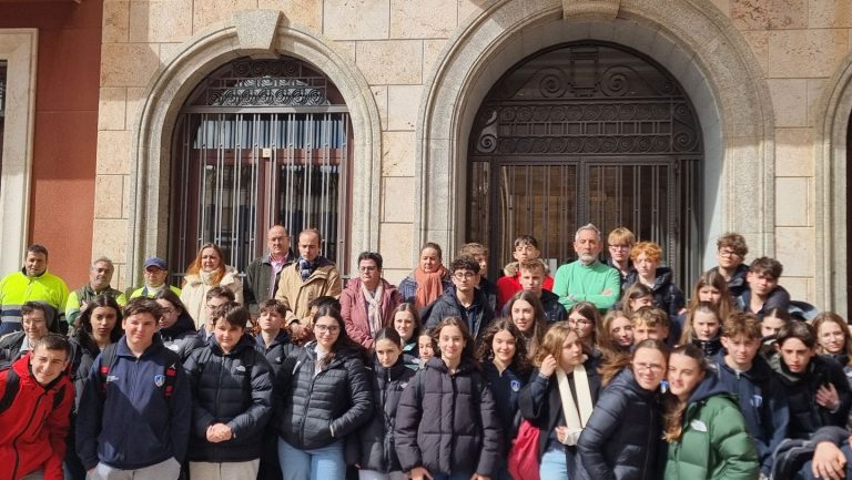 Jesús Martín condena en el 11-M la “barbarie y la sinrazón” del terrorismo