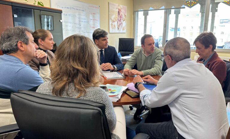 Ciudad Real analiza la implantación de la nueva tasa por generación de residuos