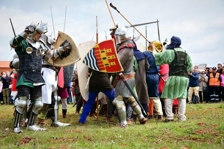 Montiel Medieval gana la batalla en redes sociales y se corona como el evento del mes