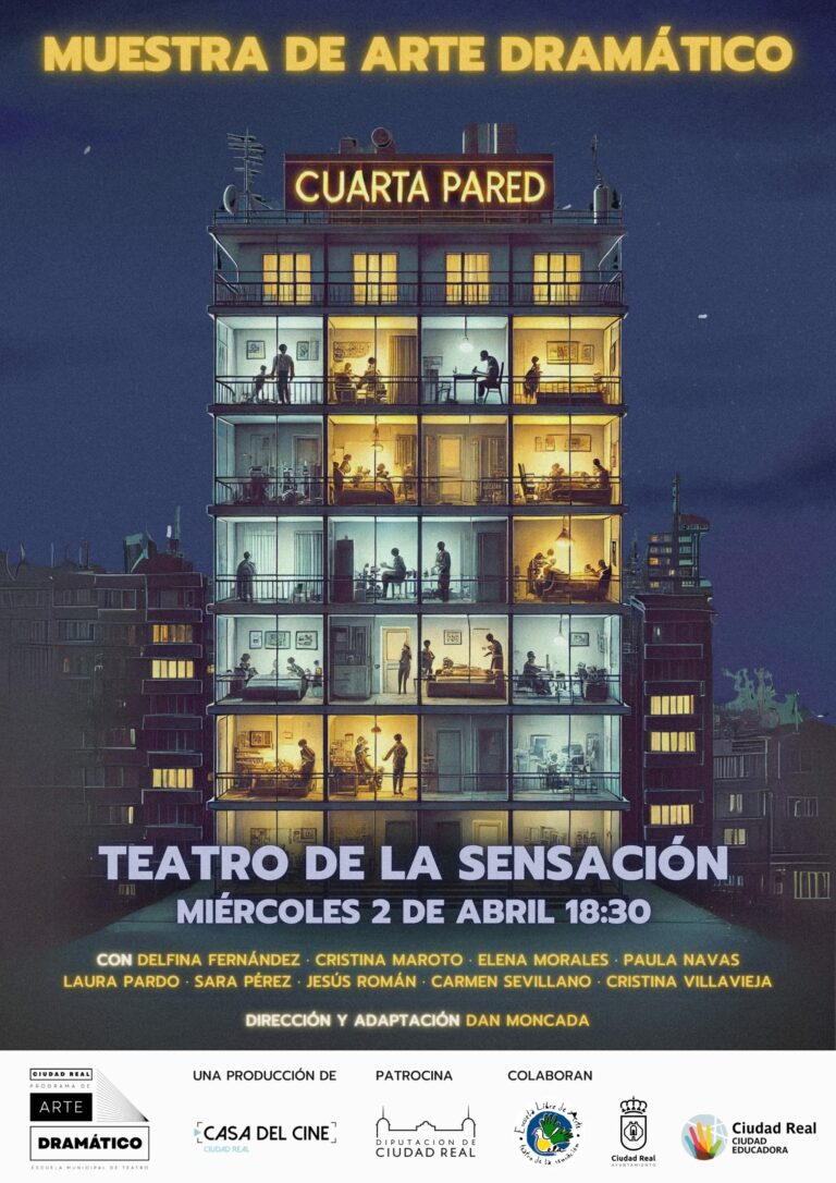 Pasión, drama y emoción: los #AlumnosEMADCR interpretan a Tennessee Williams