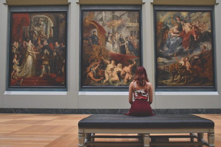 El arte como herramienta terapéutica en la Salud Mental