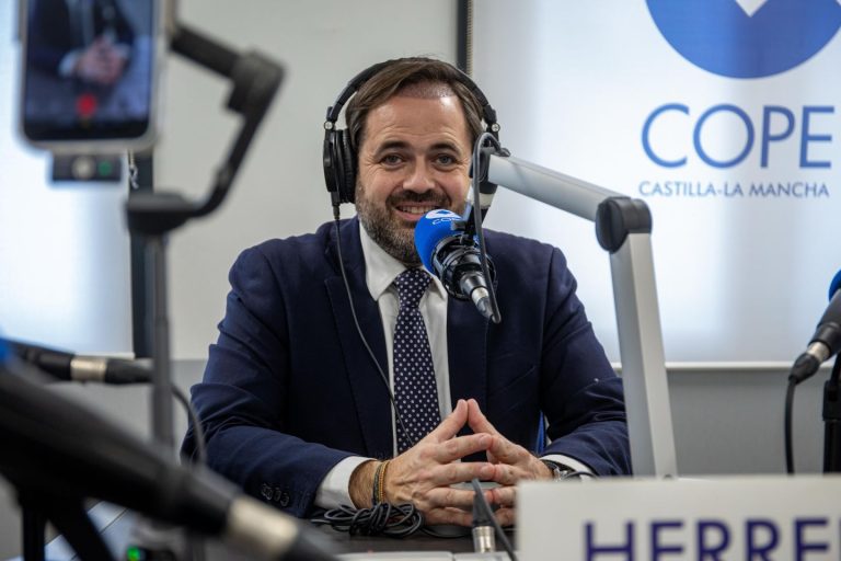 Núñez anuncia una reunión de los consejeros de Hacienda del PP el 18 de marzo en Toledo para abordar el nuevo modelo de financiación autonómica