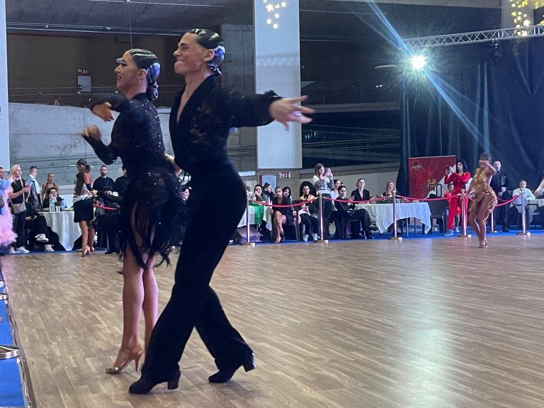 Ciudad Real se convierte en epicentro del baile deportivo con ‘The European Open Dance’