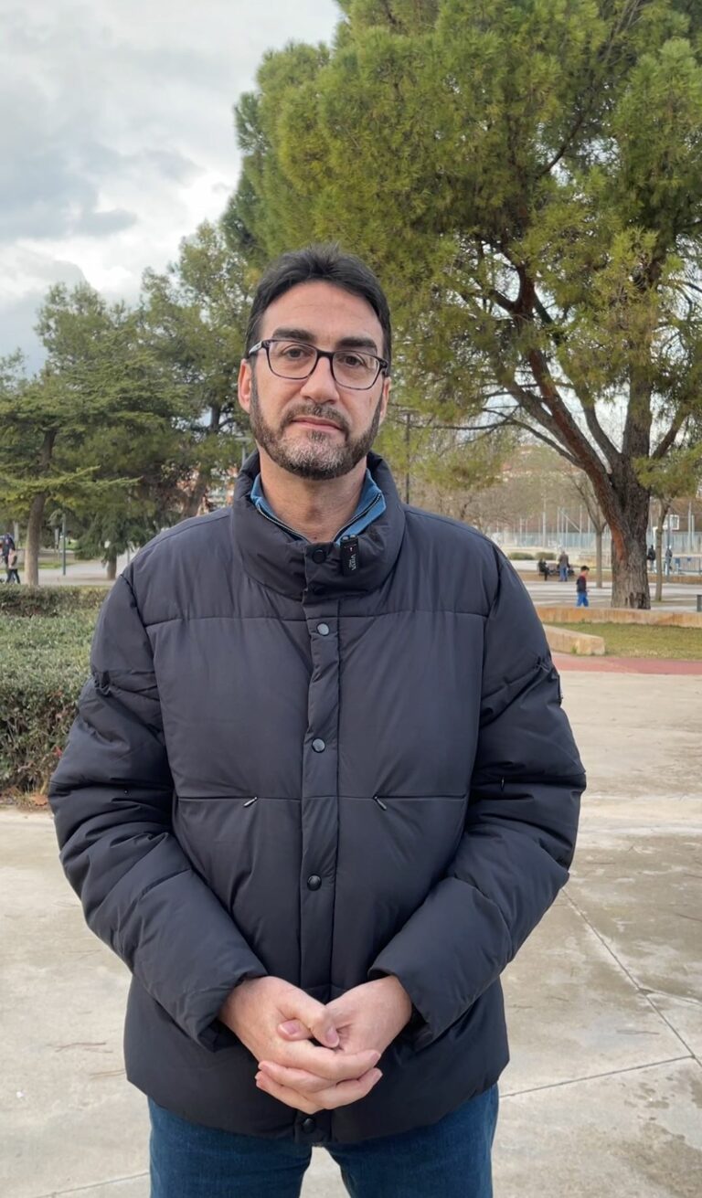 Pablo Madrid presenta su candidatura a la presidencia del Colegio de Enfermería de Ciudad Real con un proyecto «innovador y transformador»