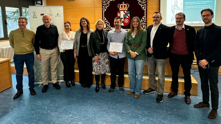 Dos estudiantes del campus de Ciudad Real ganan los premios TFG y TFM de la Cátedra Economía Circular