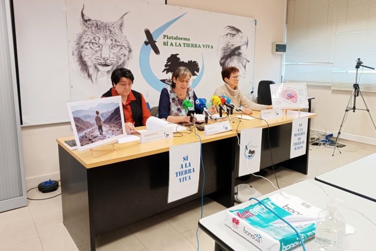 Sí a la Tierra Viva llama a los Gobiernos a reflexionar sobre las «demoledoras evidencias» del impacto negativo de la minería de tierras raras