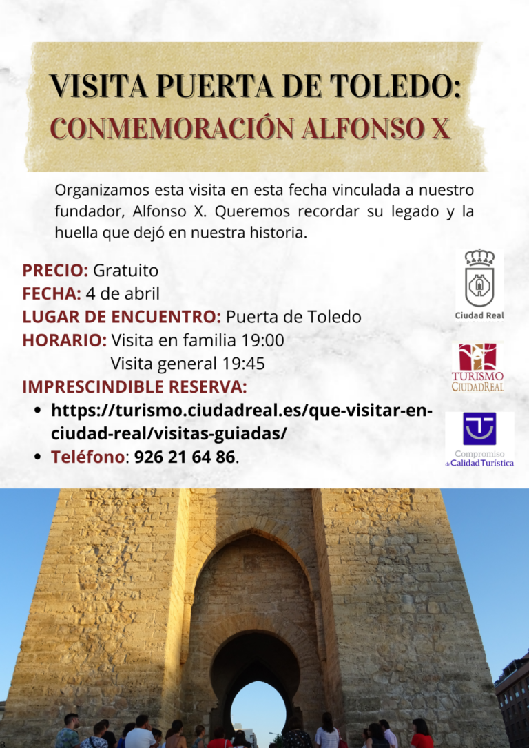 El Ayuntamiento rendirá homenaje a su fundador Alfonso X en el Pleno Escolar Municipal