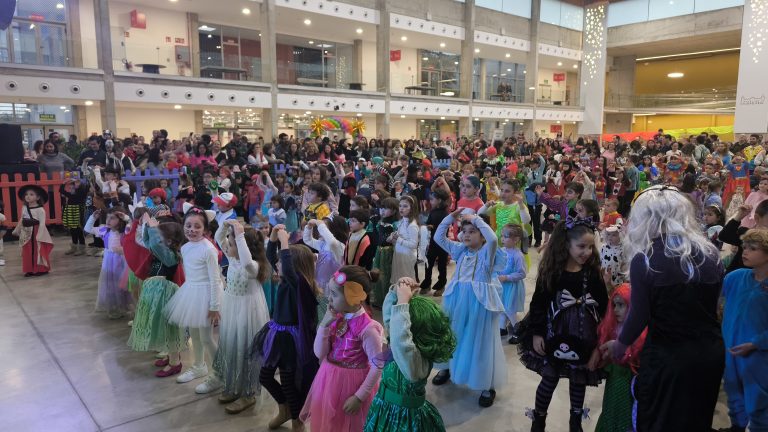 Ciudad Real: El tributo a Cantajuegos anima la fiesta infantil de Carnaval Ciudad Real: El tributo a Cantajuegos anima la fiesta infantil de Carnaval