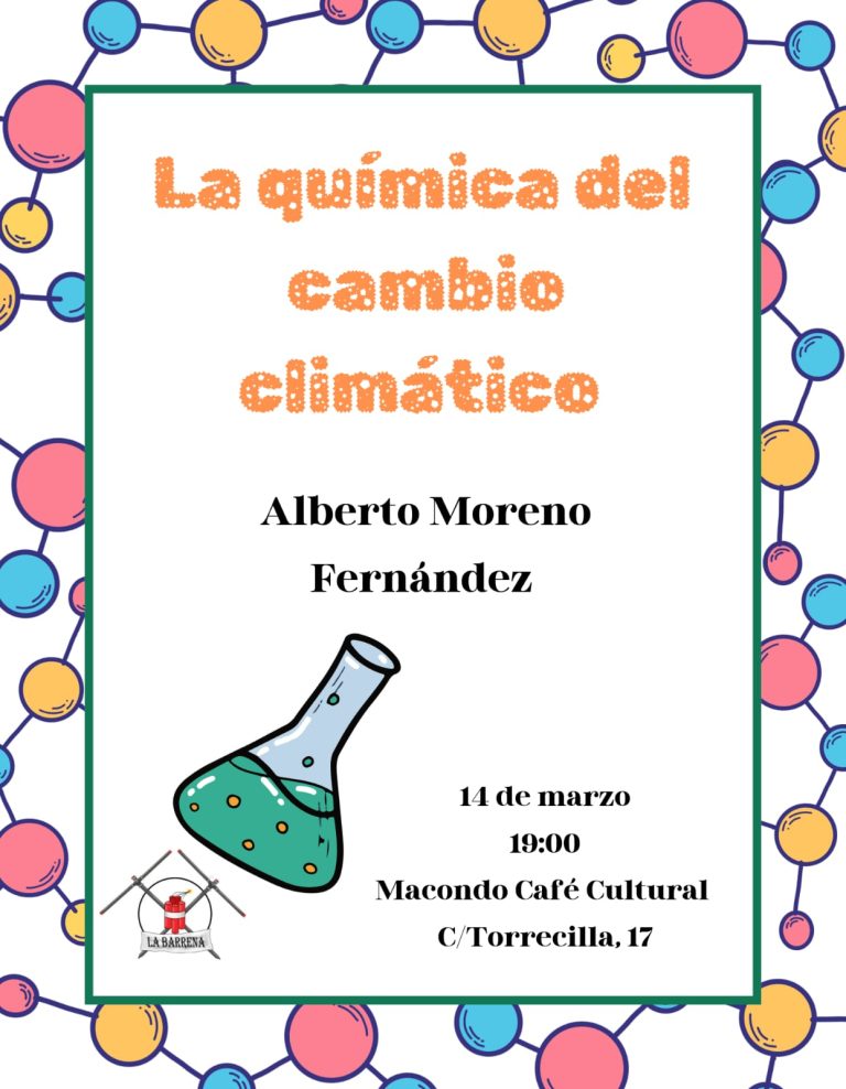 Las charlas del ‘Kolectivo La Barrena’ regresan este viernes al Macondo Café Cultural de Puertollano