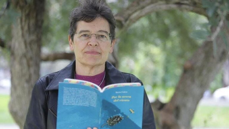 El Colectivo Literario y Artístico Alianza Litterae organiza un encuentro con la poeta María Luisa Calero