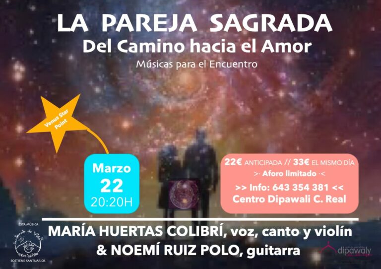 Ciudad Real: Il Parnasso Musicale, María Huertas y Noemi Ruíz ofrecen este sábado un concierto en favor del Santuario de Vida Colibrí