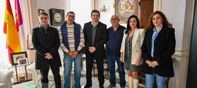 La Diputación colabora en la financiación de los actos del 150 aniversario de la Compañía Romana de Moral de Calatrava
