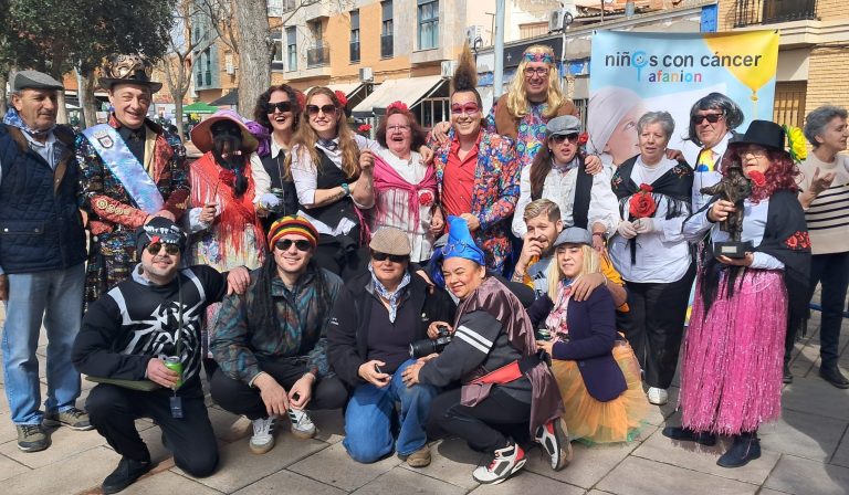 Un gran cocido popular y las comidas de las peñas ambientan el Martes de Carnaval de Miguelturra Un gran cocido popular y las comidas de las peñas ambientan el Martes de Carnaval de Miguelturra