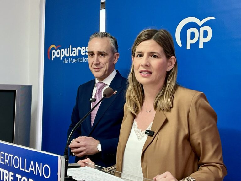 El PP registra en las Cortes regionales sus reivindicaciones para que Page «se ponga a trabajar por Puertollano»