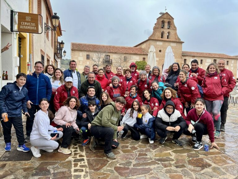 Club Deportivo Churriagos, amistad y deporte en Villamayor de Calatrava