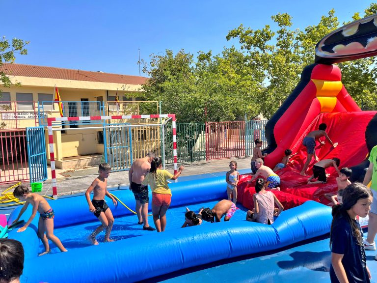Puertollano tendrá de nuevo Escuela de Verano durante las vacaciones escolares