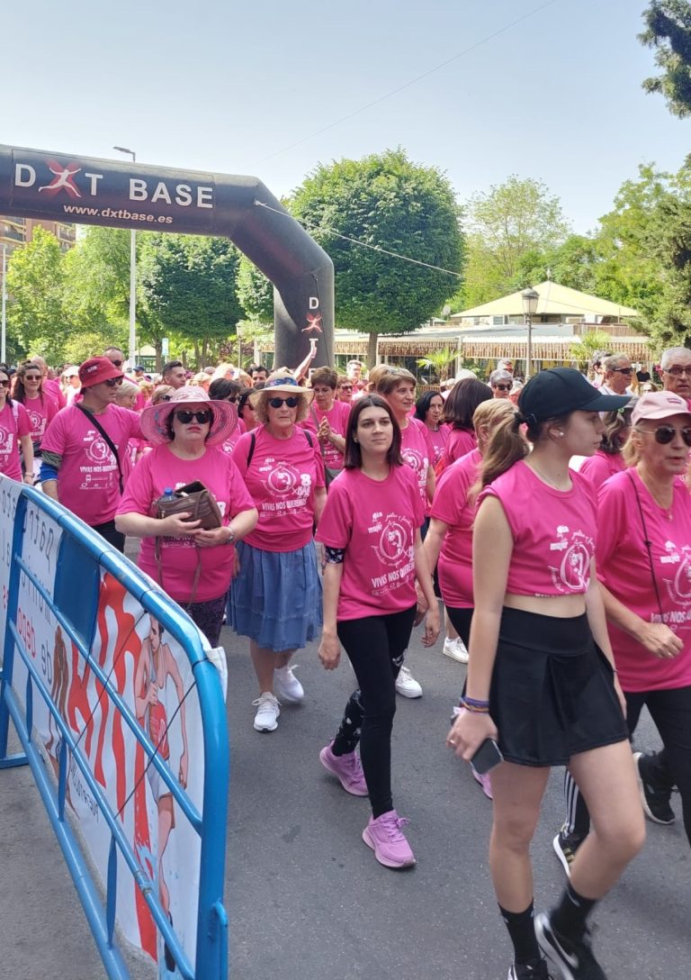 Puertollano: Aplazada la XII Carrera de la Mujer ante la previsión de lluvia del fin de semana