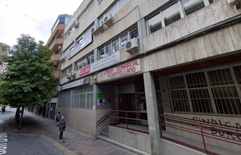Los años comprometidos, los abogados laboralistas