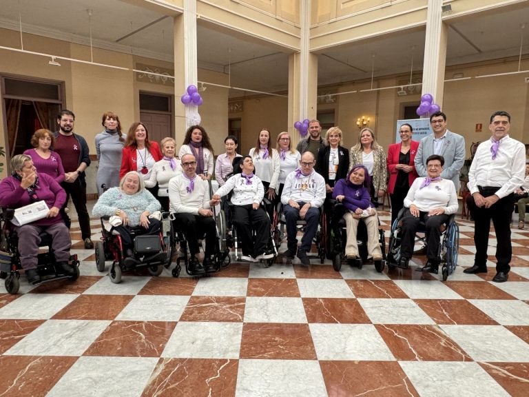 Ciudad Accesible Ciudad Real conmemora el 8M con danza y teatro inclusivos Ciudad Accesible Ciudad Real conmemora el 8M con danza y teatro inclusivos