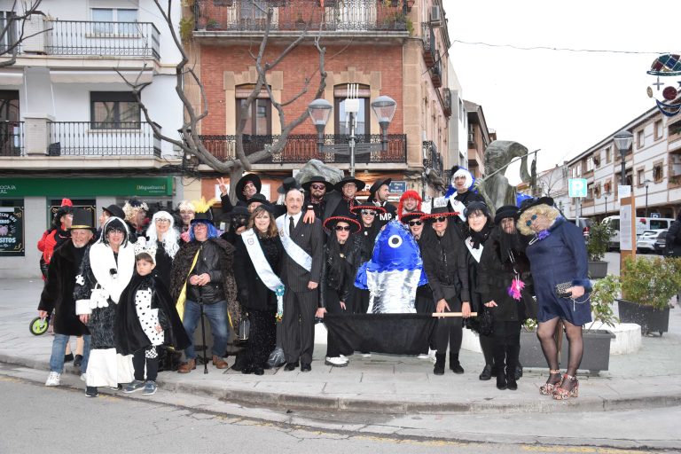 El Carnaval de Miguelturra continúa su marcha hasta el Domingo de Piñata tras el entierro de la sardina