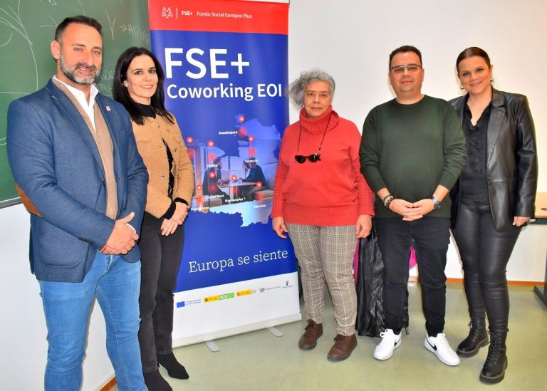 Puertollano: El VIII Coworking de la Escuela de Organización Industrial desafía el espíritu emprendedor con un taller «Matrix» Puertollano: El VIII Coworking de la Escuela de Organización Industrial desafía el espíritu emprendedor con un taller «Matrix»