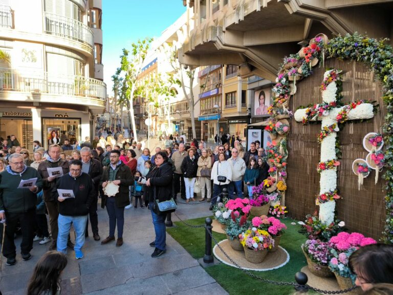 El Ayuntamiento de Ciudad Real convoca el IV Concurso Local de Cruces de Mayo