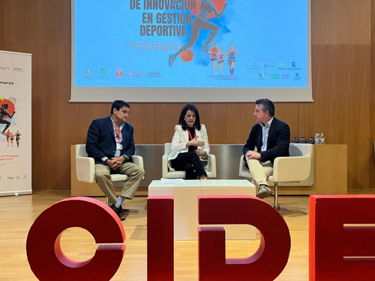 La Diputación de Ciudad Real defiende en Granada el deporte y el turismo deportivo como palanca de desarrollo rural y económico para la provincia