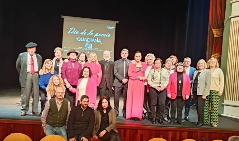 Almagro celebra el Día Mundial de la Poesía con la voz y el recuerdo a Manolita Espinosa