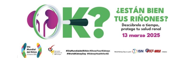La Sociedad Española de Nefrología advierte de la enfermedad renal crónica sigue creciendo en C-LM, donde más de 2.700 personas necesitan tratamiento de diálisis o trasplante