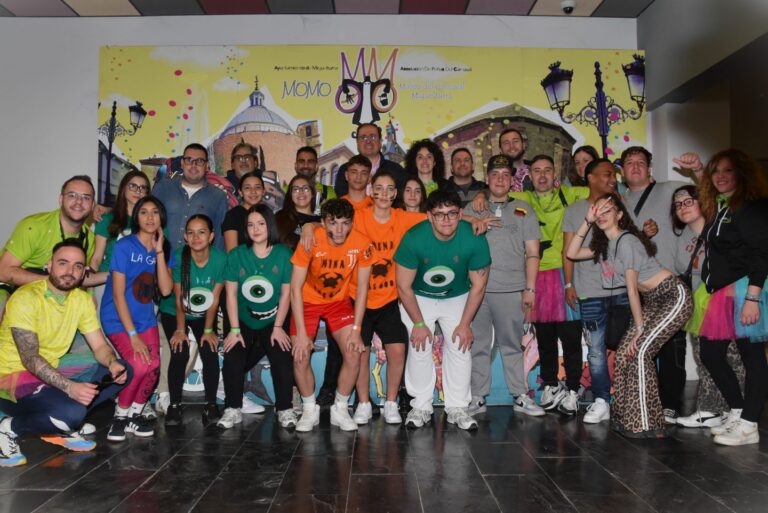 Cerca de 400 jóvenes participan en el IX Encuentro Provincial del Programa EMPU-G en Miguelturra