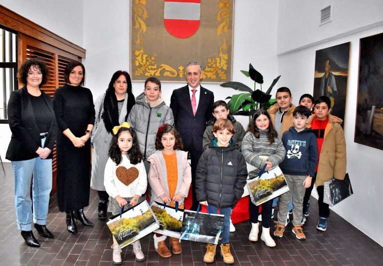 Puertollano: Miguel Ángel Ruiz expresa su compromiso con el bienestar y la inclusión de los escolares con altas capacidades Puertollano: Miguel Ángel Ruiz expresa su compromiso con el bienestar y la inclusión de los escolares con altas capacidades