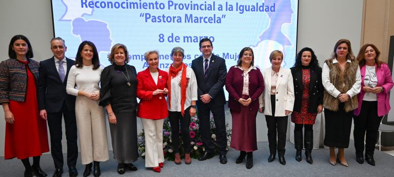 Valverde reivindica la igualdad real y rechaza «apropiamientos hipócritas de la causa que encierran machismos y conductas abominables»