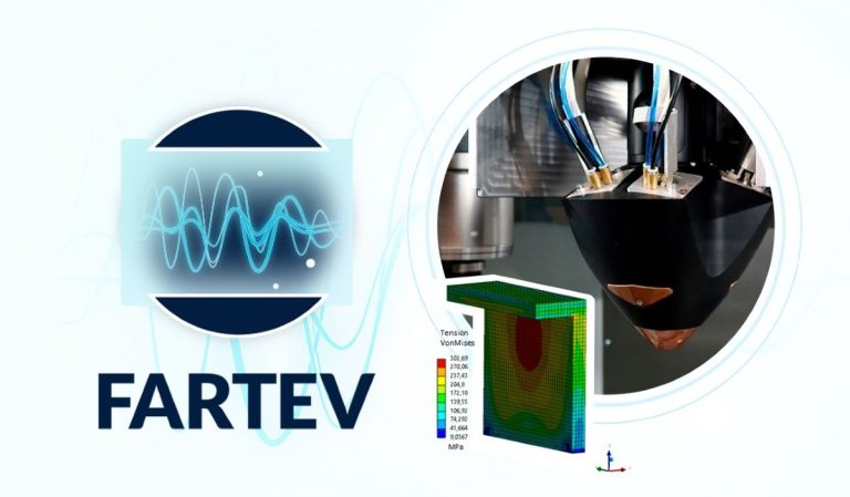 FARTEV avanza en su investigación para la mejora de procesos de fabricación aditiva mediante métodos portátiles de vibración FARTEV avanza en su investigación para la mejora de procesos de fabricación aditiva mediante métodos portátiles de vibración
