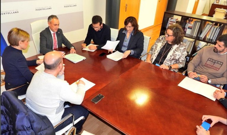 La patronal de Puertollano pide que no se la utilice como instrumento político en la polémica de las terrazas La patronal de Puertollano pide que no se la utilice como instrumento político en la polémica de las terrazas