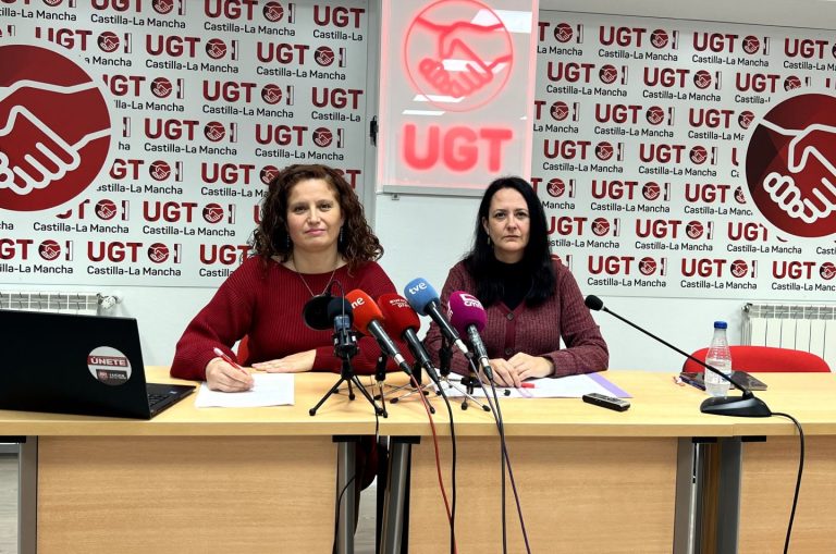 UGT denuncia la falta de recursos y de