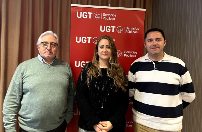 Un centenar de delegados de UGT se reúnen en Toledo para abordar la negociación del V Convenio Único para el Personal Laboral de la Administración General del Estado