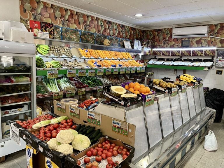 Puertollano: Frutería Germán alquila su popular establecimiento por jubilación