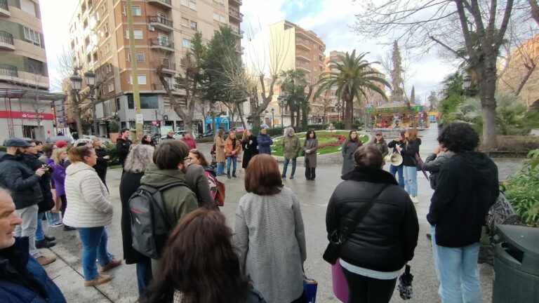 Puertollano: Hartikas cree que el equipo de Gobierno quiere alejar a la ciudadanía de las actividades feministas