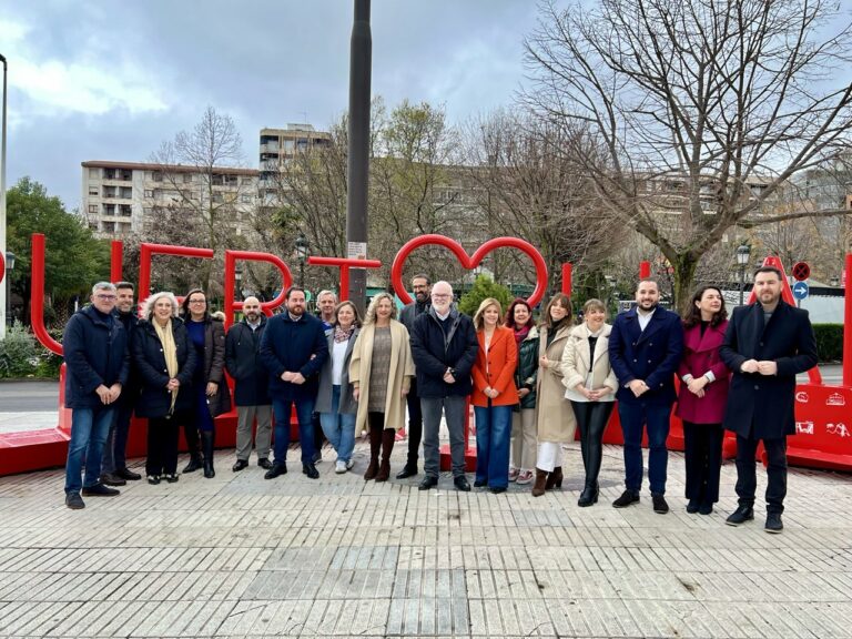 El PSOE-CLM celebra su interparlamentaria en Puertollano defendiendo la inversión de Page frente a la «parálisis» del gobierno local del PP El PSOE-CLM celebra su interparlamentaria en Puertollano defendiendo la inversión de Page frente a la «parálisis» del gobierno local del PP