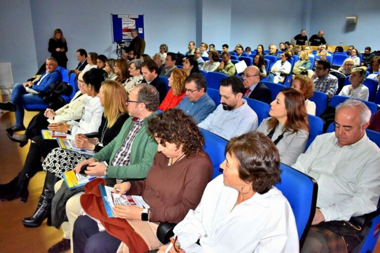 El Hospital de Puertollano, centro de referencia en cirugía sin sangre