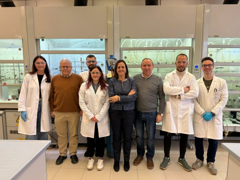Dos investigadores del grupo de la Universidad regional ORCATS en Ciudad Real trabajan en proyectos para la mejora del medio ambiente